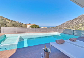 Гостиница Asterios Villa  Ретимно